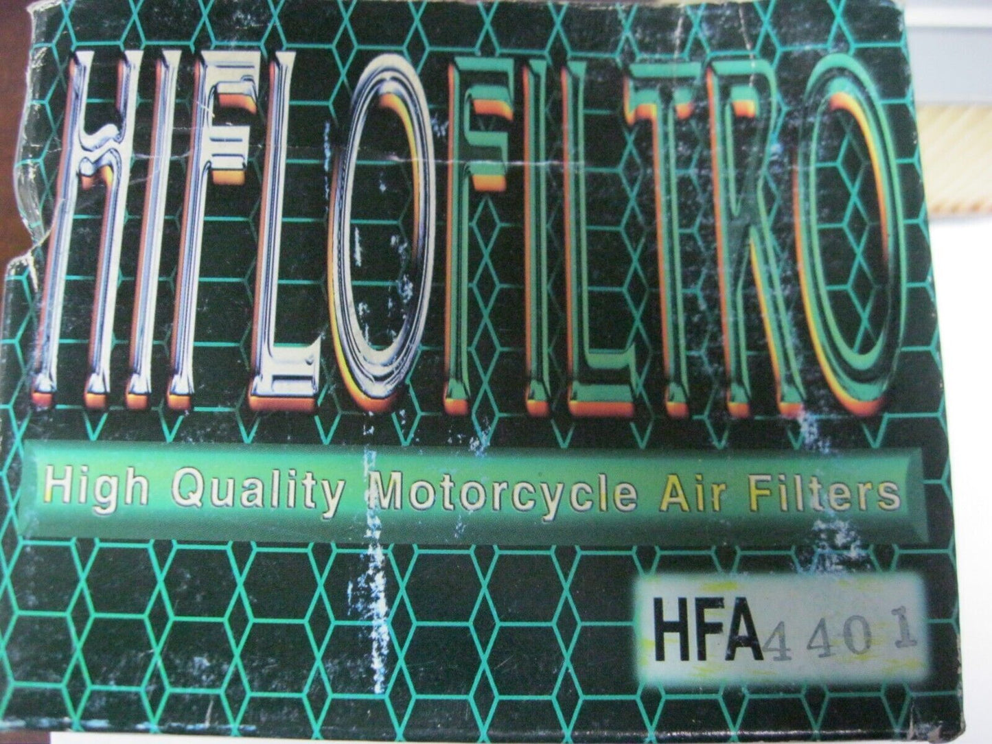 Hiflofiltro High Quality Air Filter for 77-83 Yamaha XS400 314-A4401