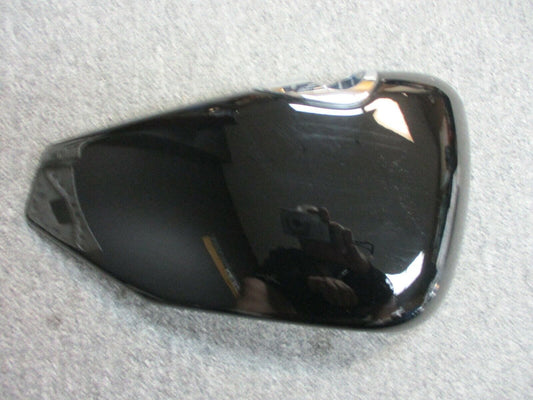 Harley Davidson OEM XL Sportster Right Side Oil Cover Gloss Black 66252-04