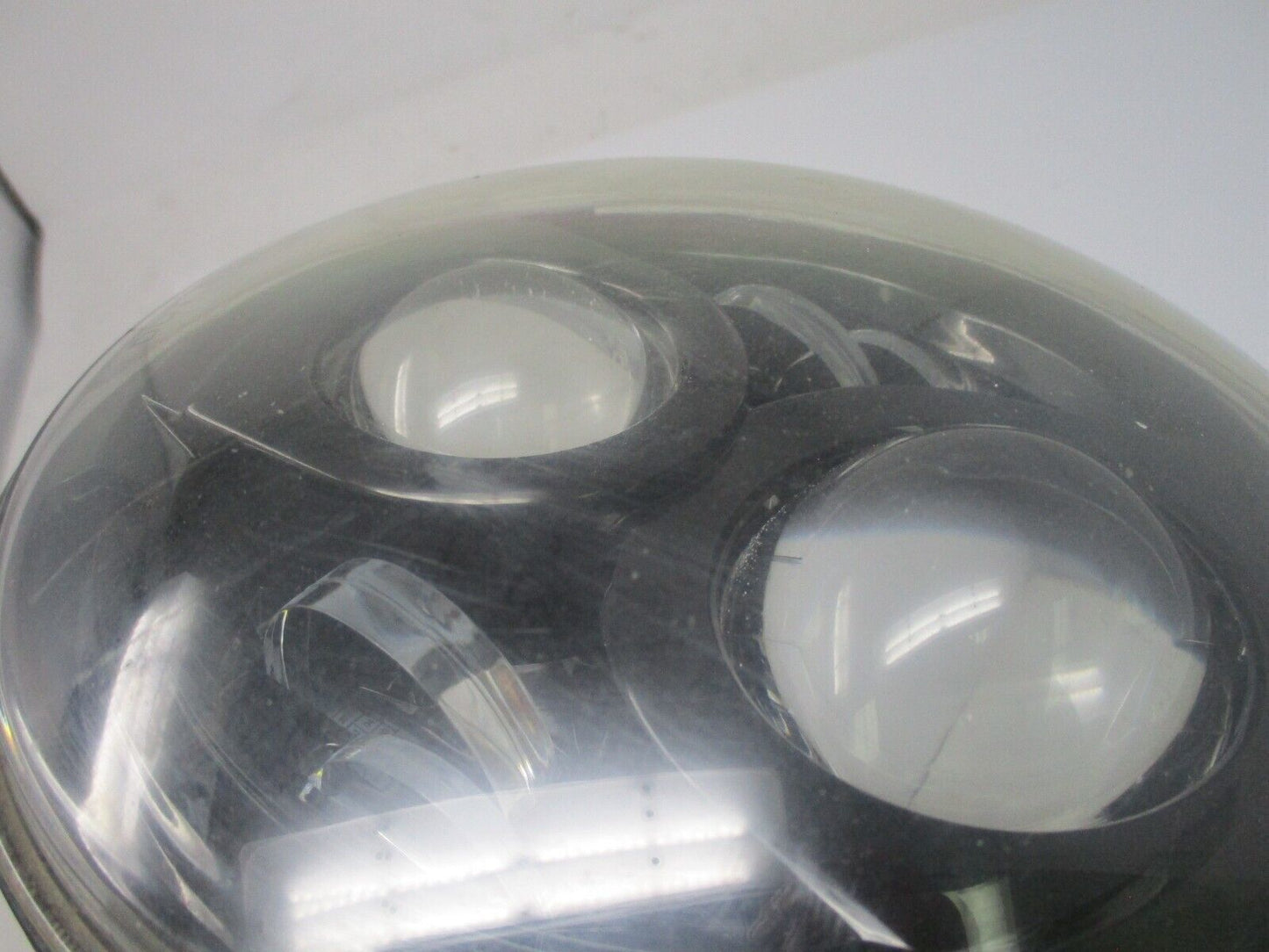 7'' Headlamp with 4.5'' LED Spotlamps RG004