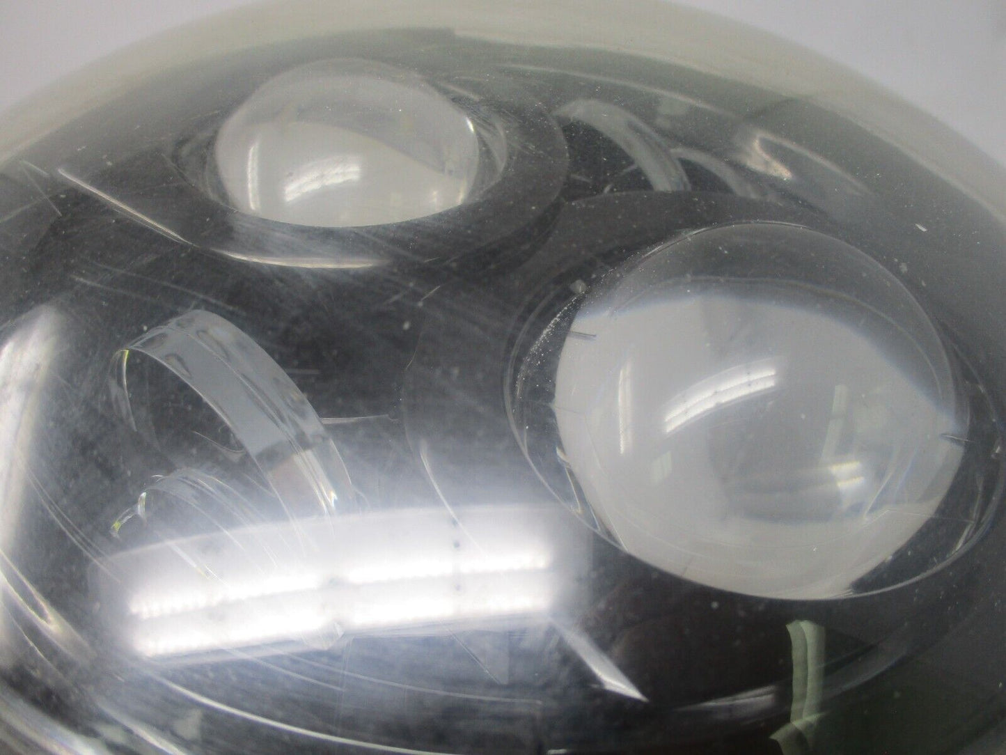 7'' Headlamp with 4.5'' LED Spotlamps RG004