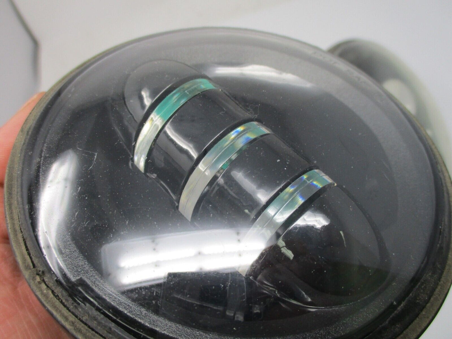 7'' Headlamp with 4.5'' LED Spotlamps RG004