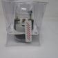 Legends Air Suspension Air Gauge (Silver) 2212-0485