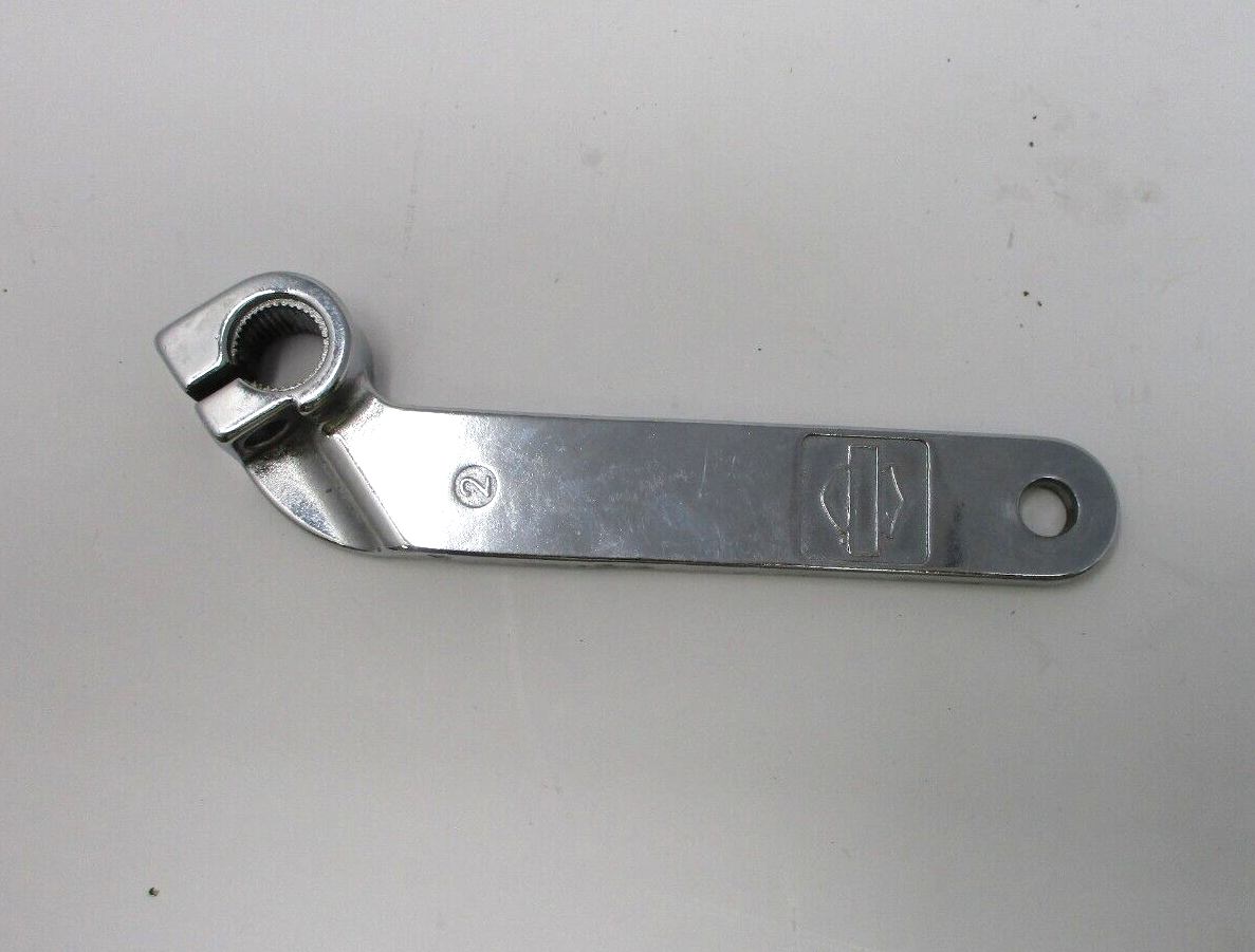 Harley-Davidson Chrome Inner Shift Rod Lever 33718-82B