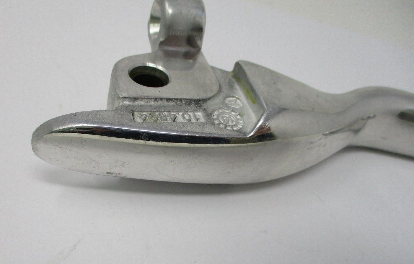 Harley Davidson OEM Brake Lever, Chrome 10.4594