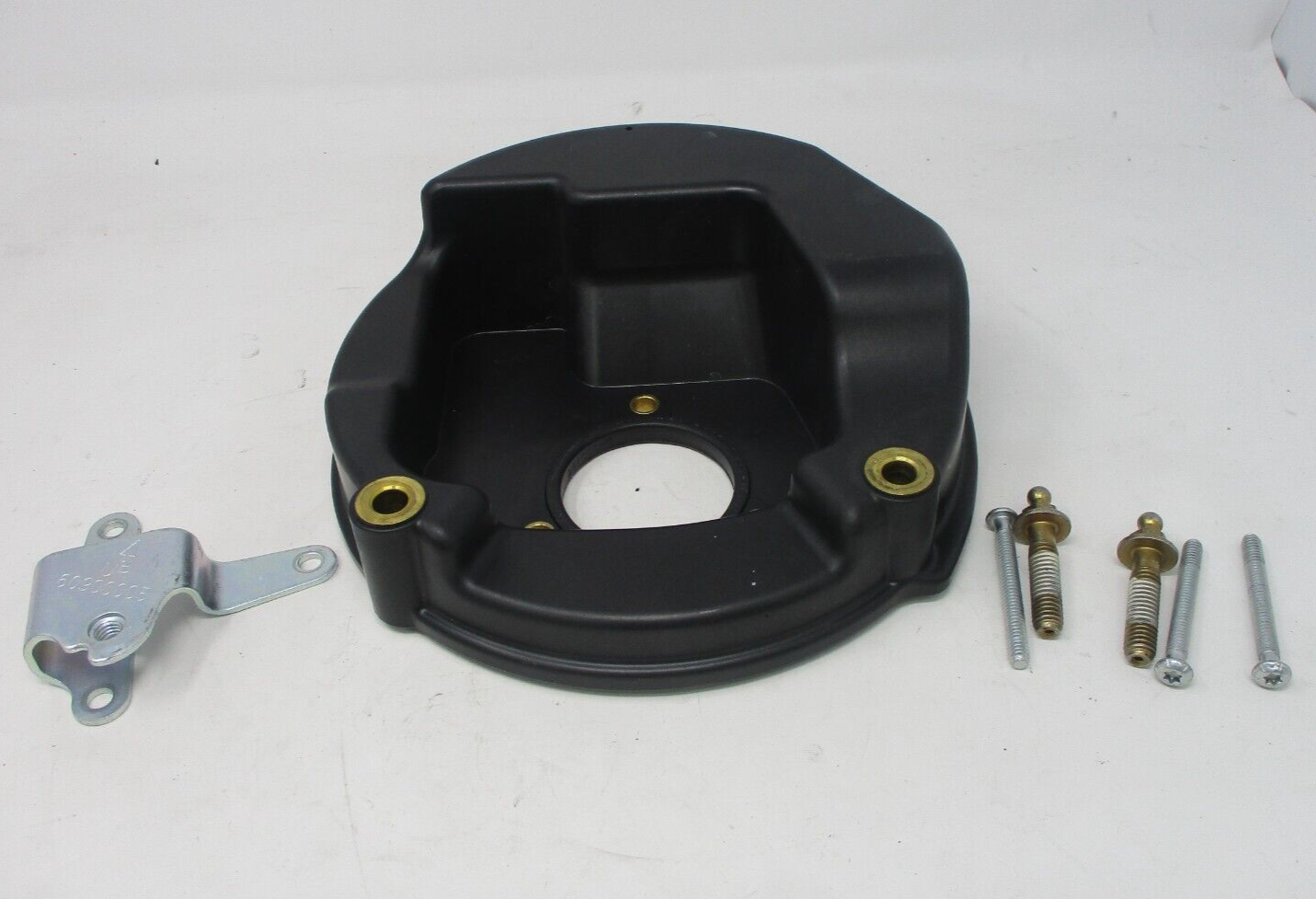 Harley Davidson OEM  Air Cleaner BASEPLATE Black  29000033