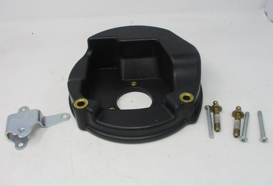 Harley Davidson OEM  Air Cleaner BASEPLATE Black  29000033