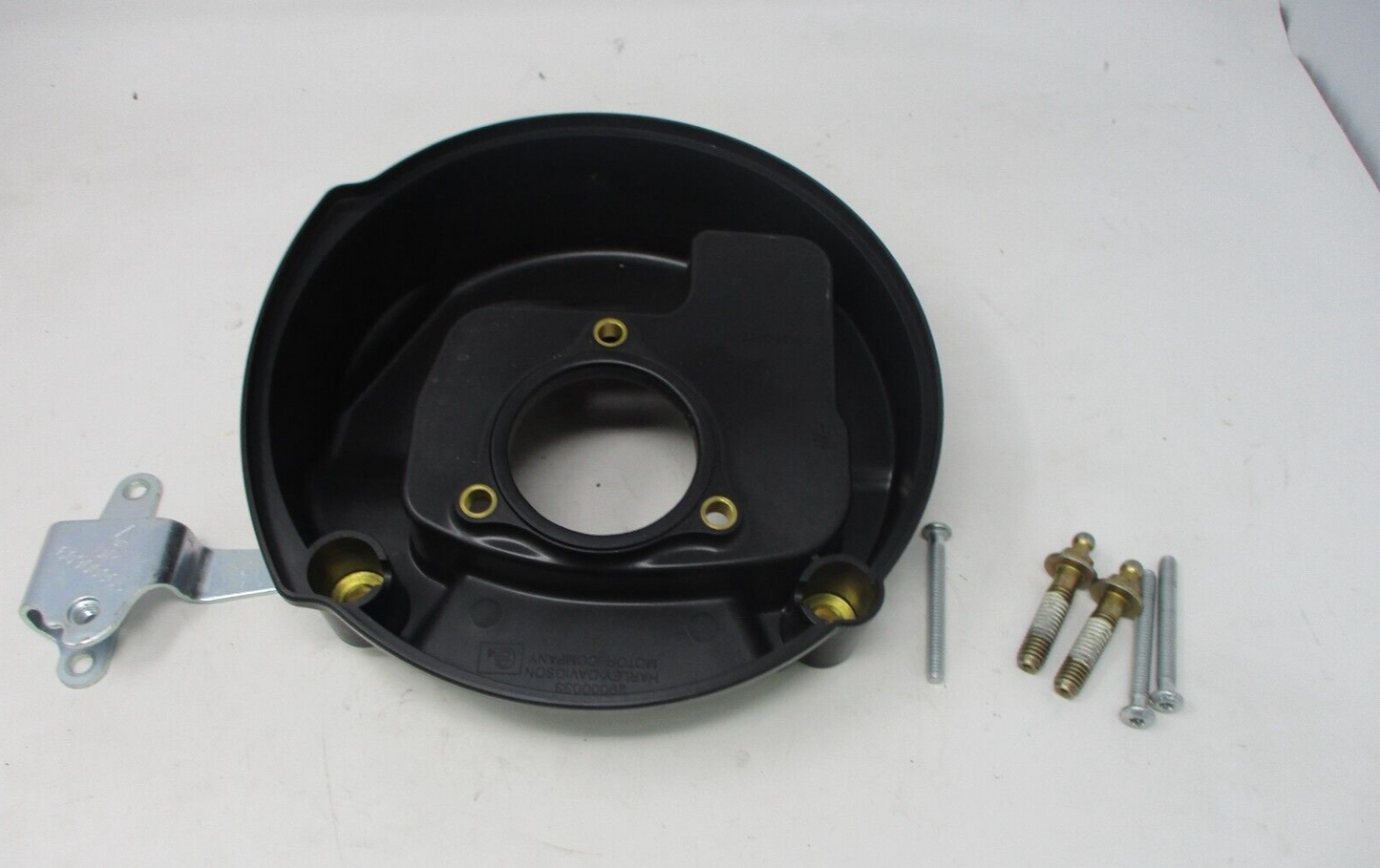 Harley Davidson OEM  Air Cleaner BASEPLATE Black  29000033