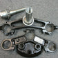 Harley Davidson OEM Triple Tree FLHR, FLHT, FLHX, FLTR Touring Models 14-19