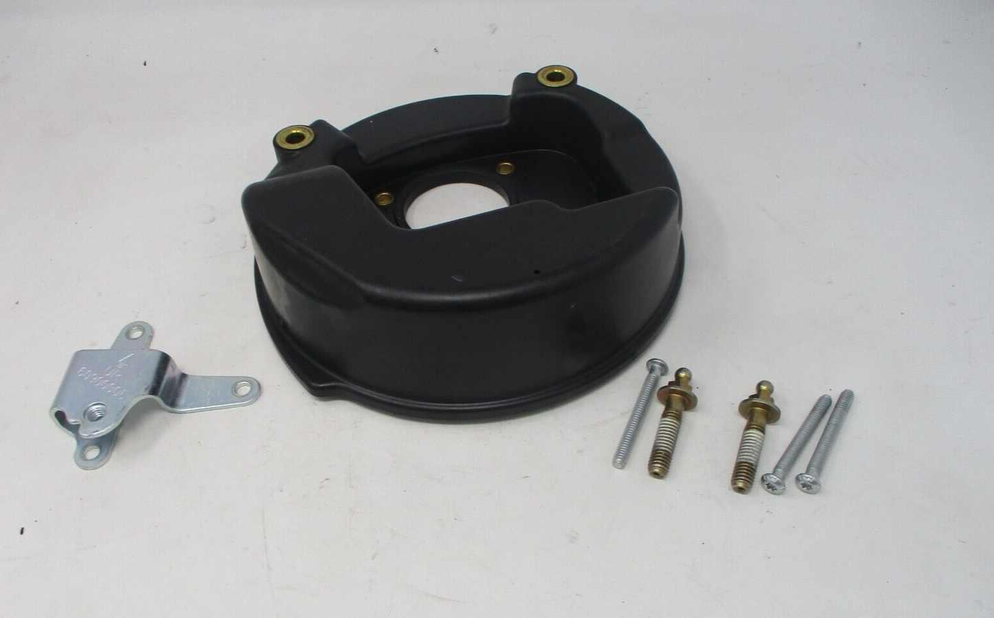 Harley Davidson OEM  Air Cleaner BASEPLATE Black  29000033