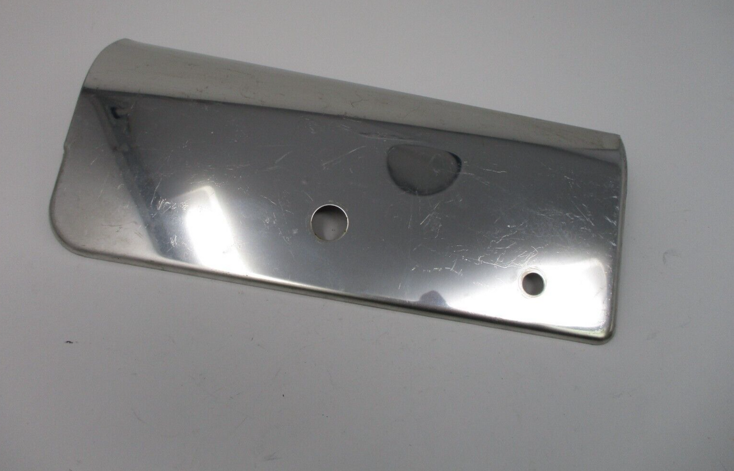 Harley-Davidson OEM Stainless Left Rear Panel 67821-87