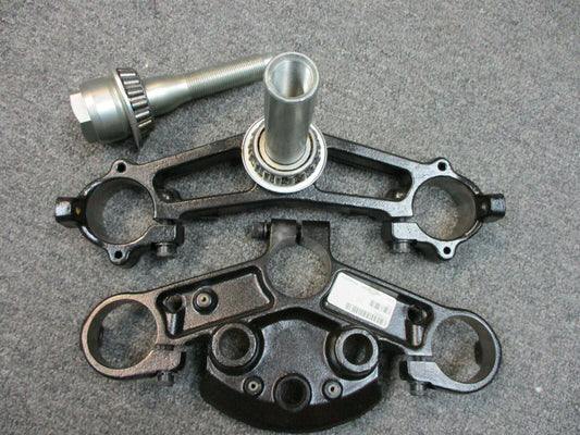 Harley Davidson OEM Triple Tree FLTR FLHR, FLHT, FLHX Touring Models 14-19