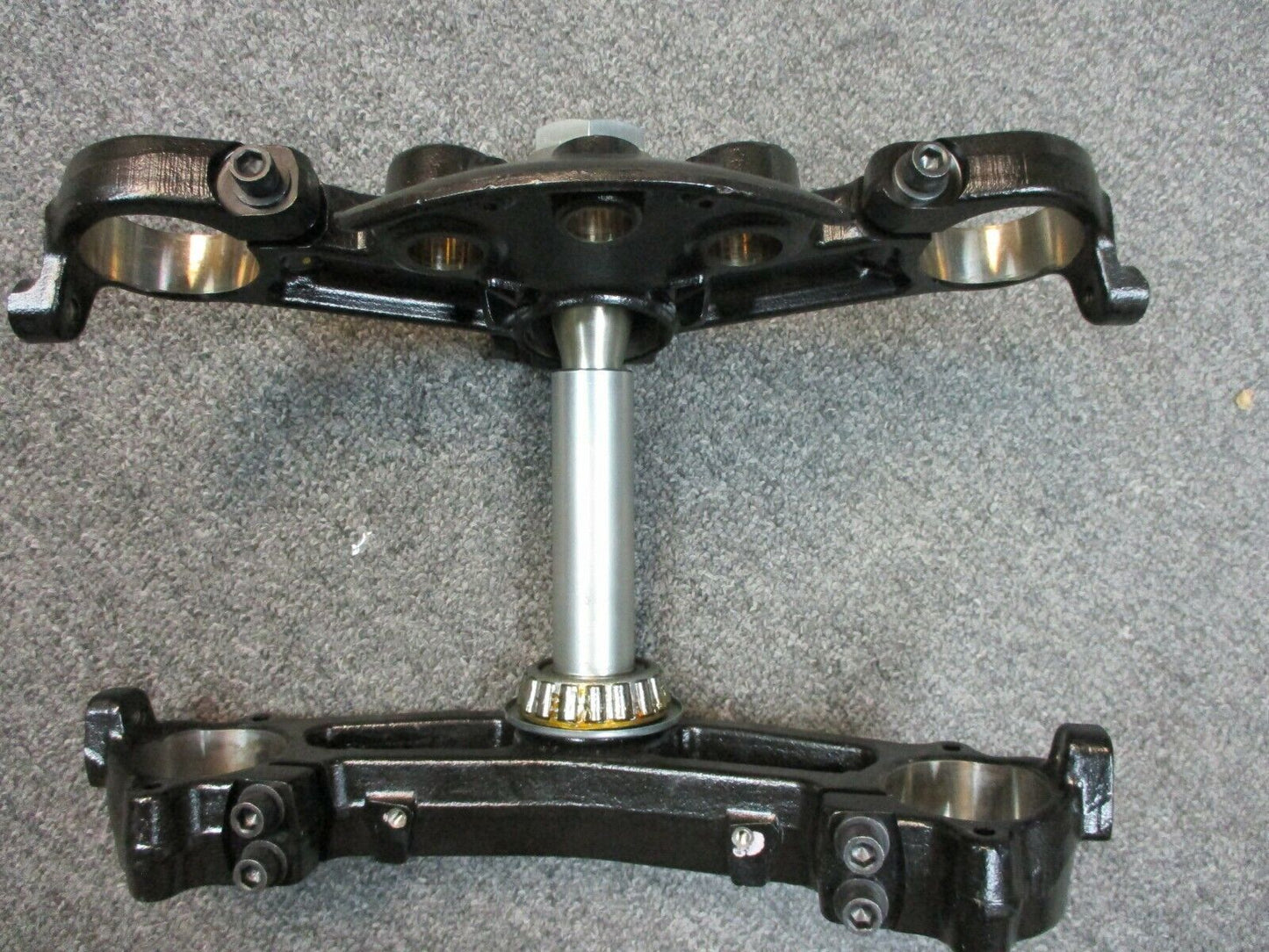 Harley Davidson OEM Triple Tree FLTR FLHR, FLHT, FLHX Touring Models 14-19