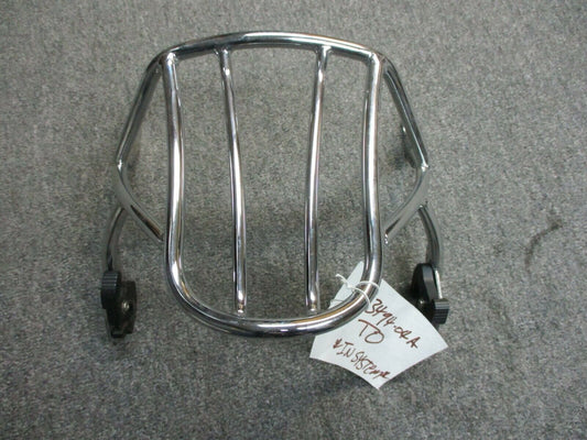 Harley-Davidson OEM XL Detachable Solo Luggage Rack  53494-04A