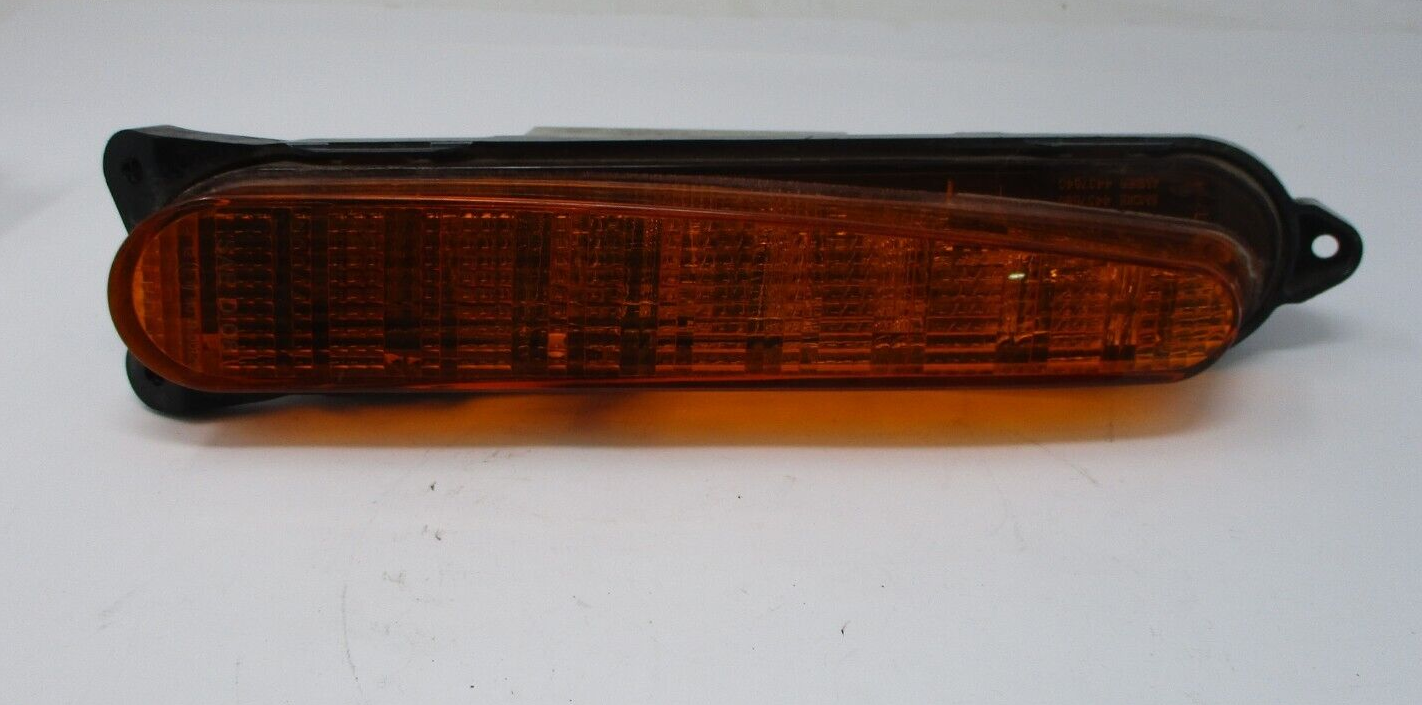 Harley-Davidson  Turn Signals Light Amber Envelope Fits CVO '14-Later  67800201