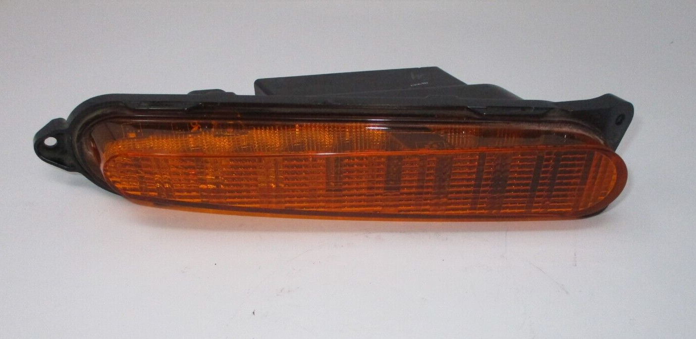 Harley-Davidson  Turn Signals Light Amber Envelope Fits CVO '14-Later  67800201