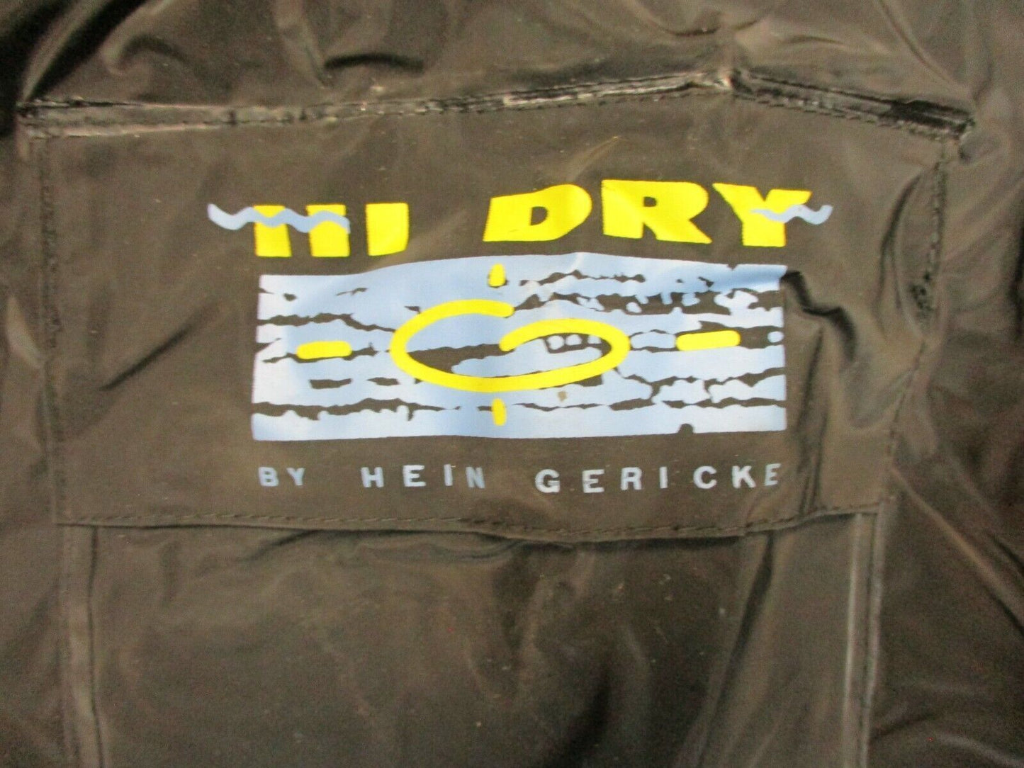 Hein Gericke XXXL Rain Suit