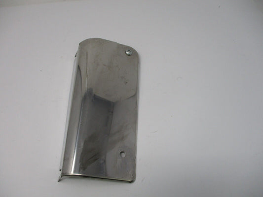 Harley-Davidson OEM Stainless Right Rear Panel 67814-86