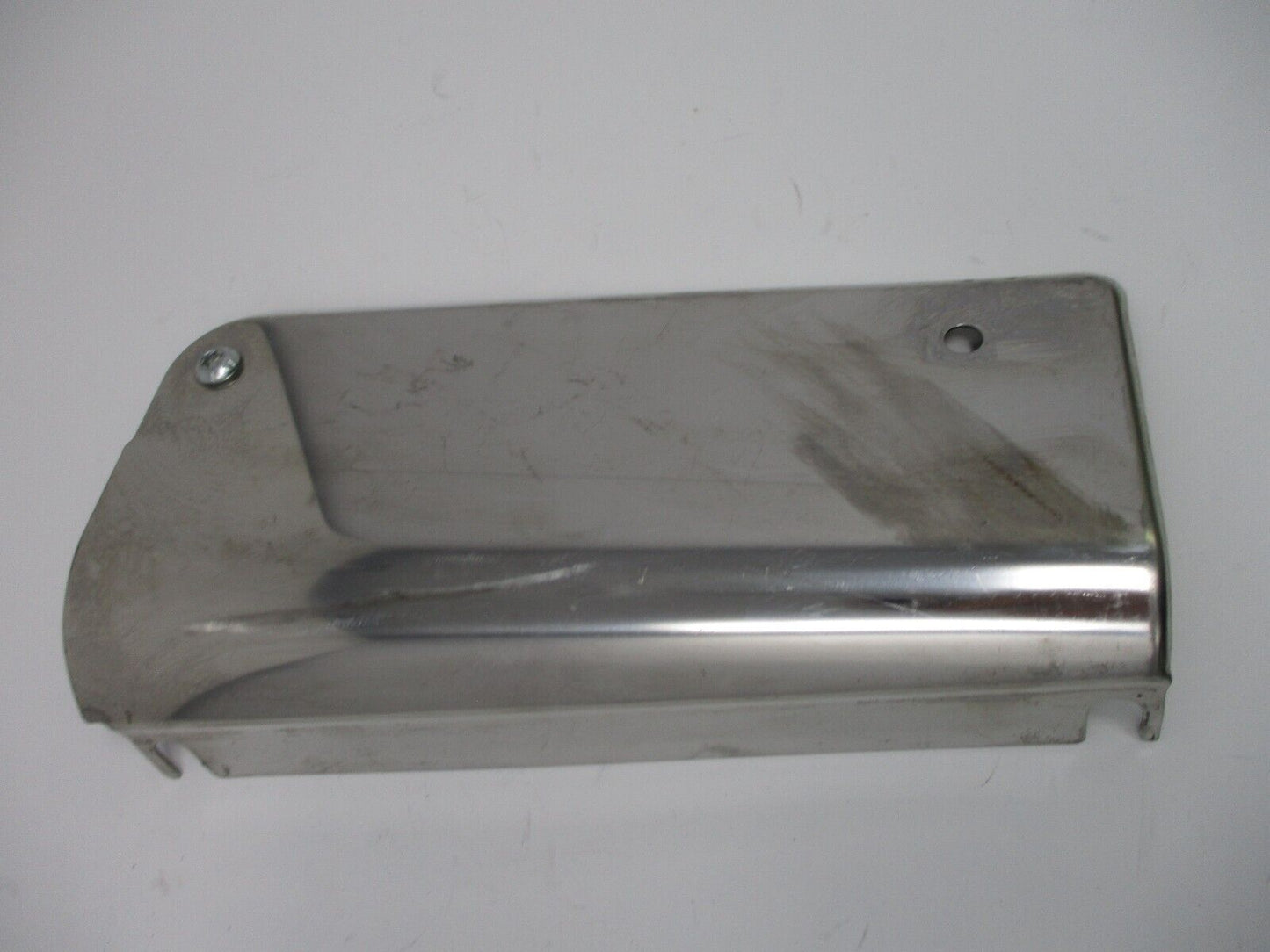 Harley-Davidson OEM Stainless Right Rear Panel 67814-86