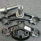 Harley Davidson OEM Triple Tree FLHT, FLHX, FLTR, FLHR Touring Models 14-19