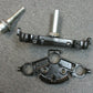 Harley Davidson OEM Triple Tree FLHT, FLHX, FLTR, FLHR Touring Models 14-19