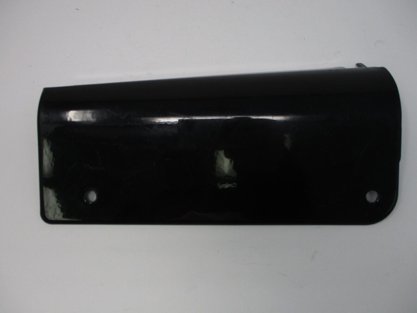 Harley-Davidson OEM Black Right Rear Panel 67988-10BHP