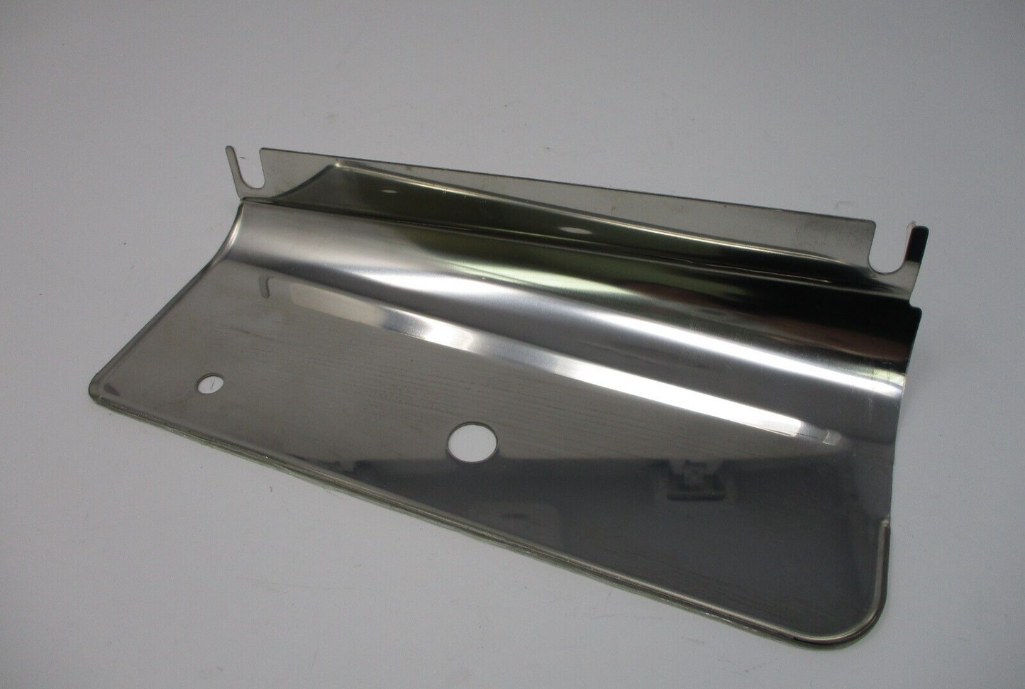 Harley-Davidson OEM Stainless Left Rear Panel 67821-87