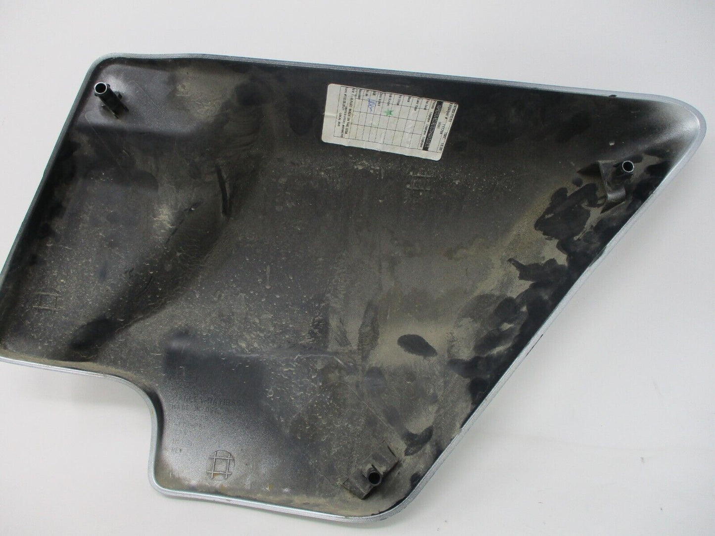 Harley Davidson OEM Side Cover Two Tone Grey 66250-09