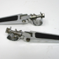 Drag Specialties Foot Pegs with Clamp 1904-1764
