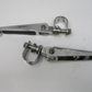 Drag Specialties Foot Pegs with Clamp 1904-1764