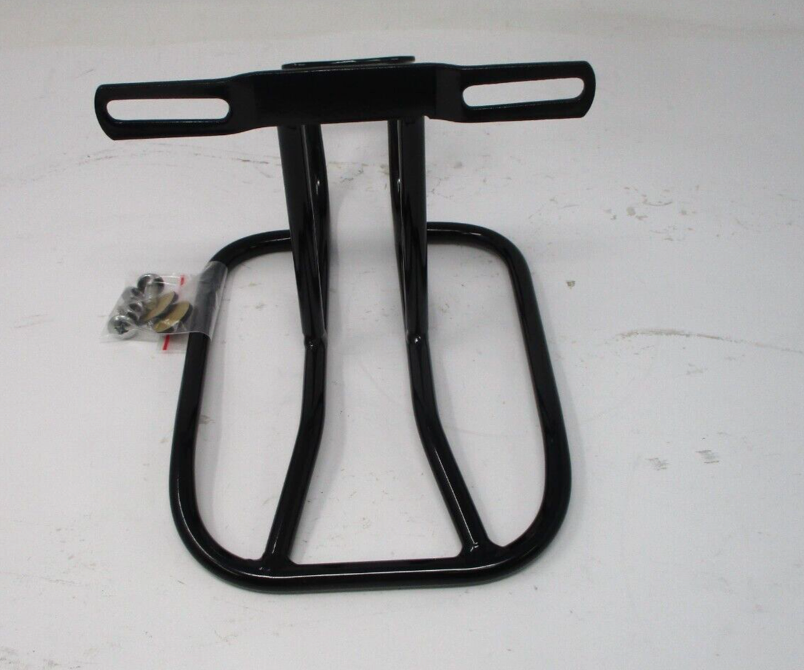 Drag Specialties Fender Luggage Rack Black  1510-0183