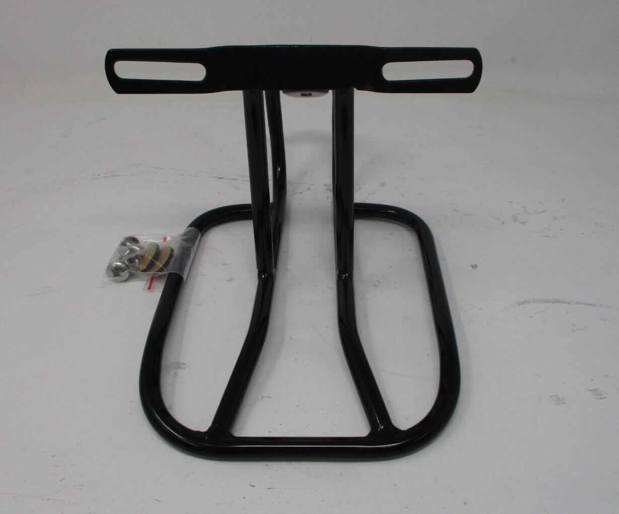 Drag Specialties Fender Luggage Rack Black  1510-0183