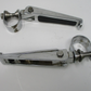 Drag Specialties Foot Pegs with Clamp 1904-1764