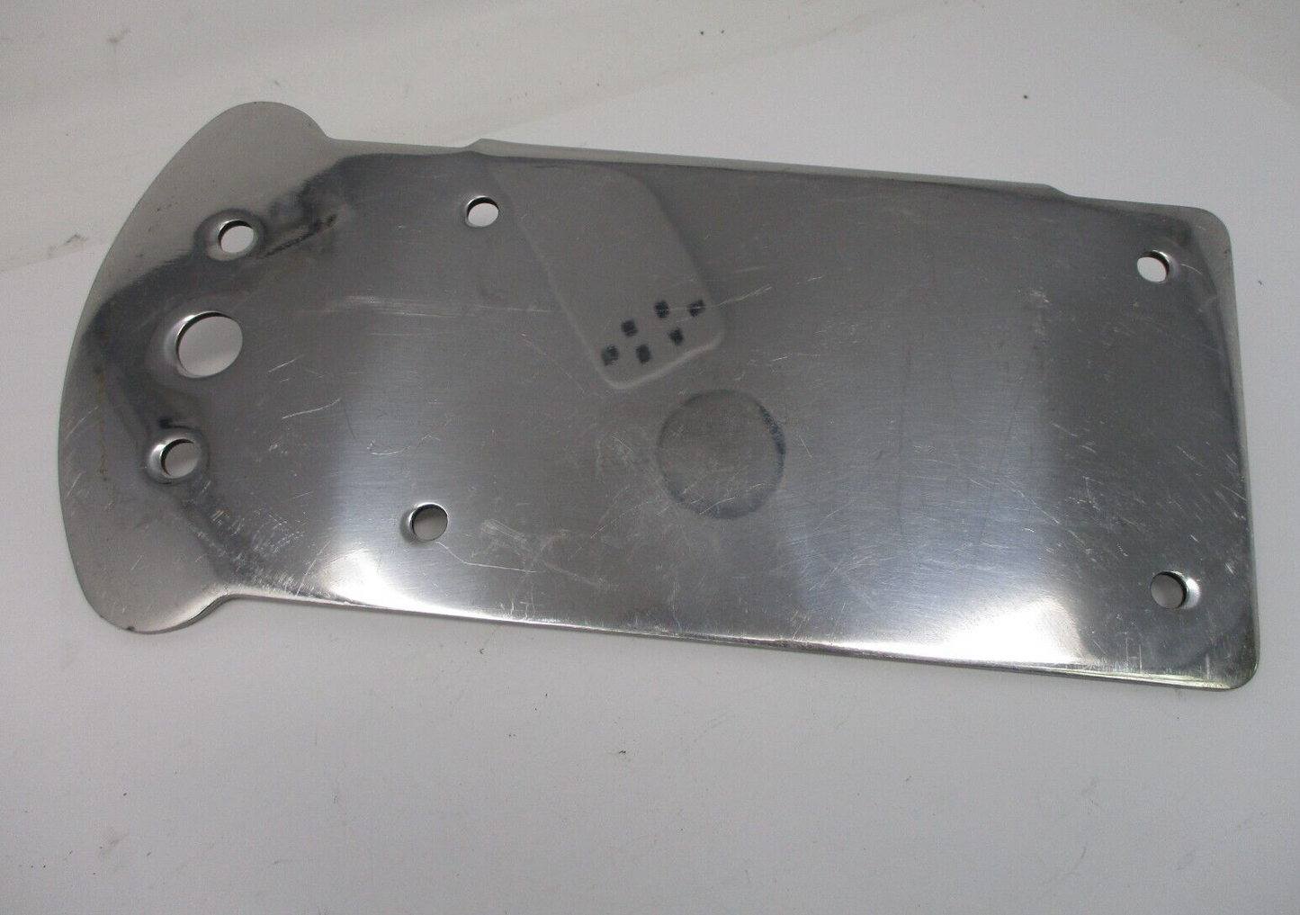 Harley-Davidson OEM Side Mount Plate Bracket 2030-0345