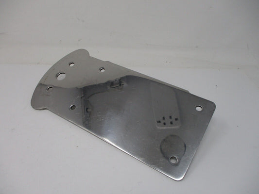 Harley-Davidson OEM Side Mount Plate Bracket 2030-0345