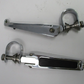 Drag Specialties Foot Pegs with Clamp 1904-1764