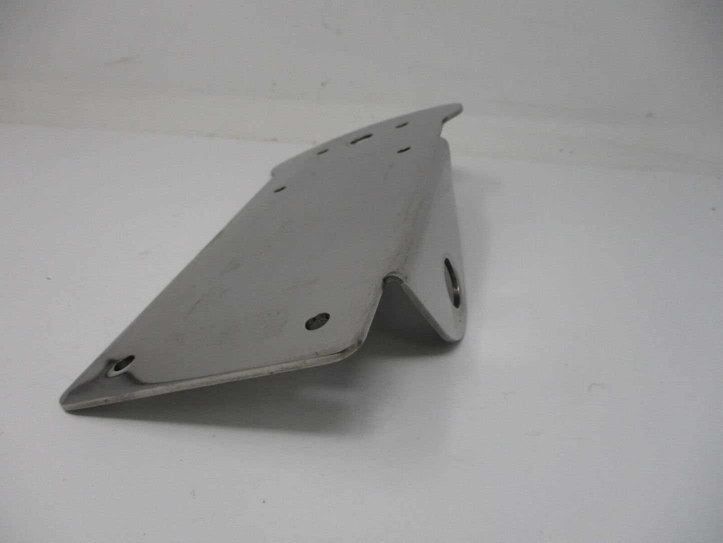 Harley-Davidson OEM Side Mount Plate Bracket 2030-0345