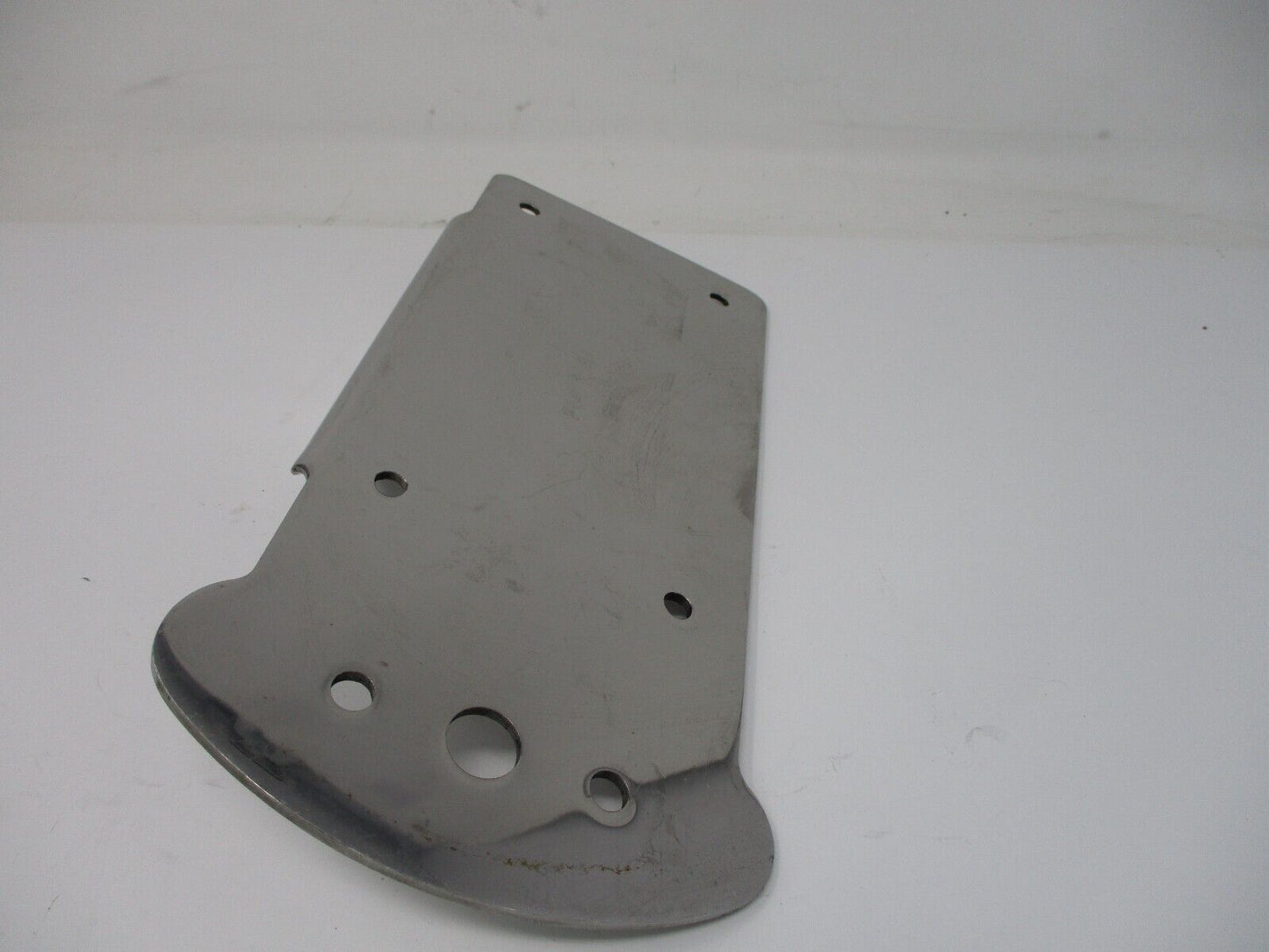 Harley-Davidson OEM Side Mount Plate Bracket 2030-0345