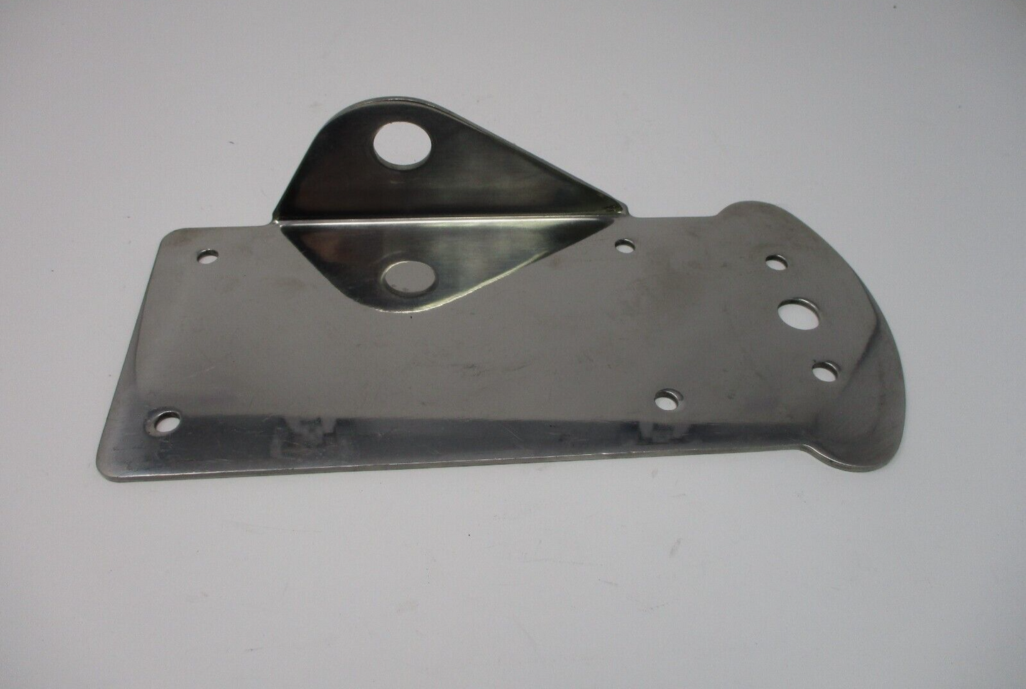 Harley-Davidson OEM Side Mount Plate Bracket 2030-0345