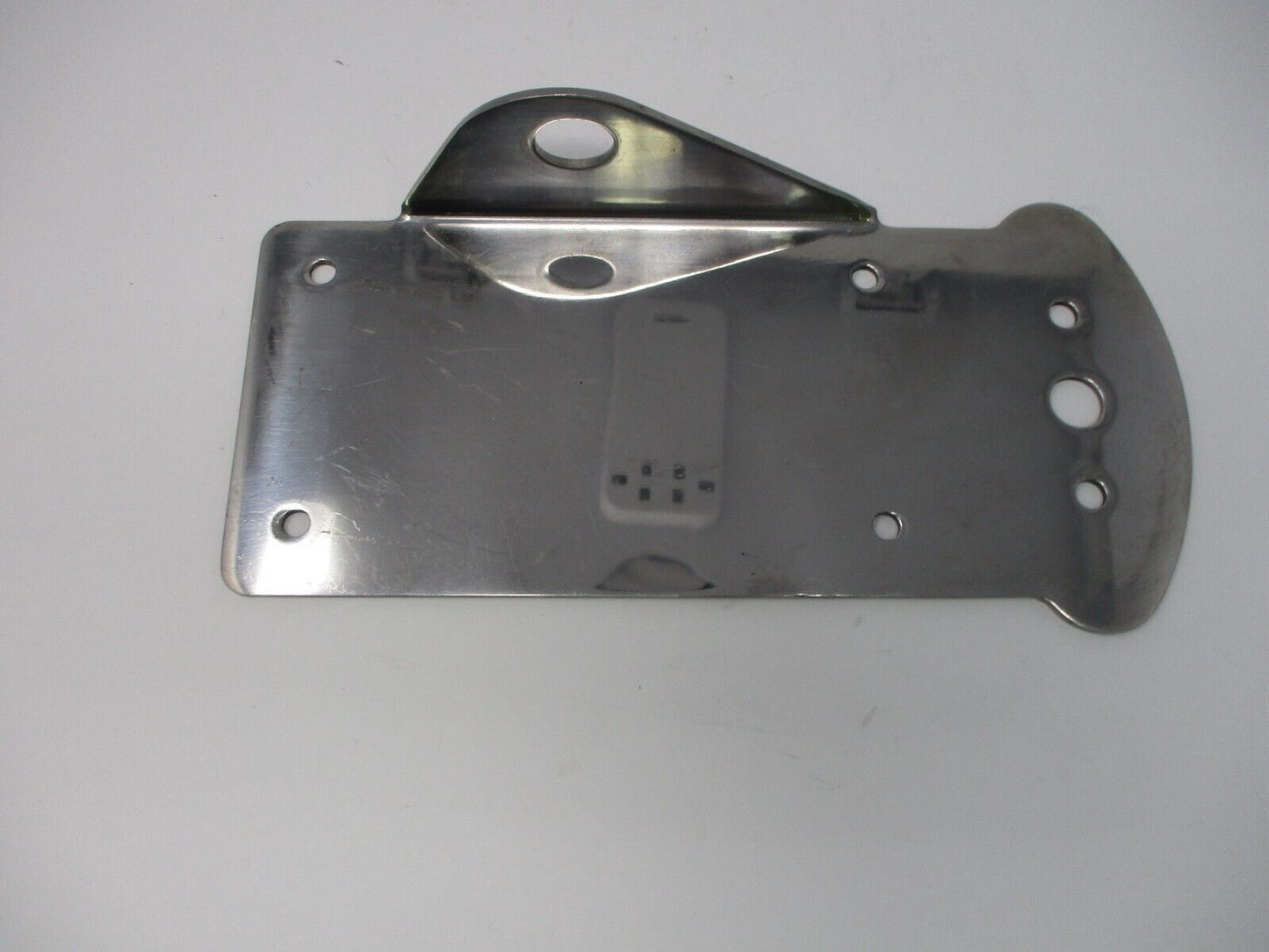 Harley-Davidson OEM Side Mount Plate Bracket 2030-0345