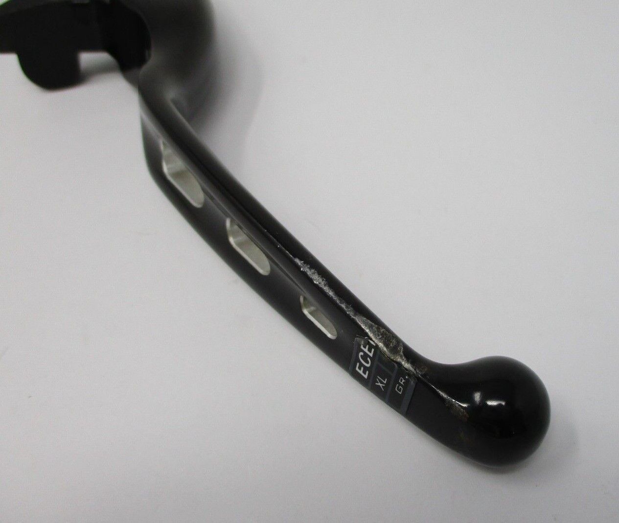 Harley Davidson OEM Brake Lever, Black w/Cut outs 10.4594