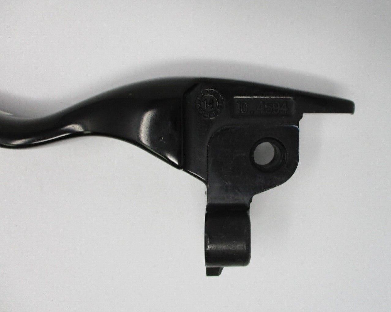 Harley Davidson OEM Brake Lever, Black w/Cut outs 10.4594