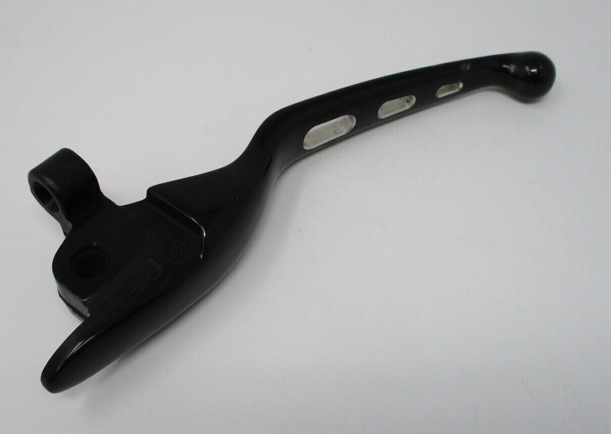 Harley Davidson OEM Brake Lever, Black w/Cut outs 10.4594