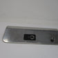 Harley-Davidson OEM Stainless Left Rear Panel 67821-87