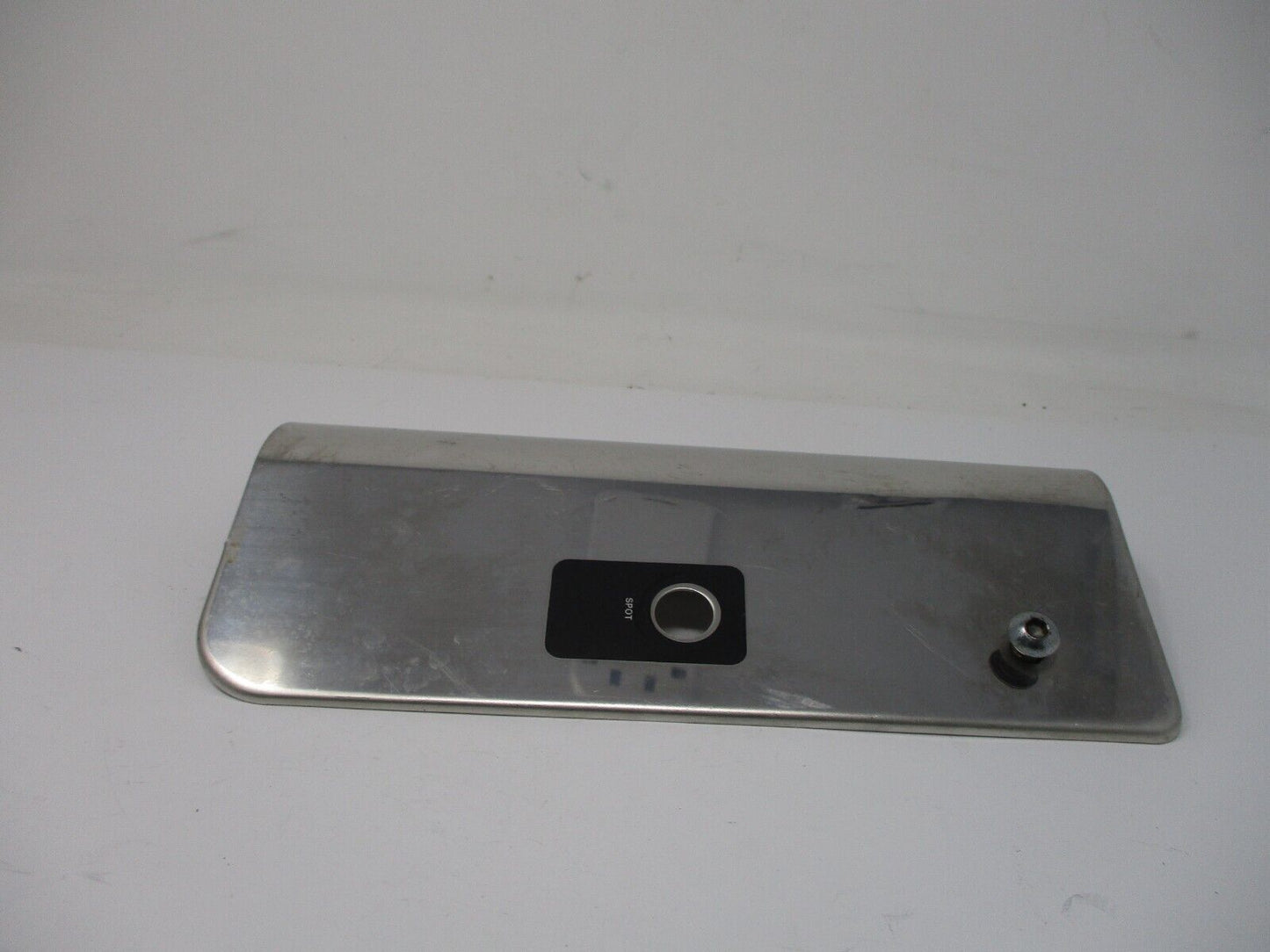 Harley-Davidson OEM Stainless Left Rear Panel 67821-87