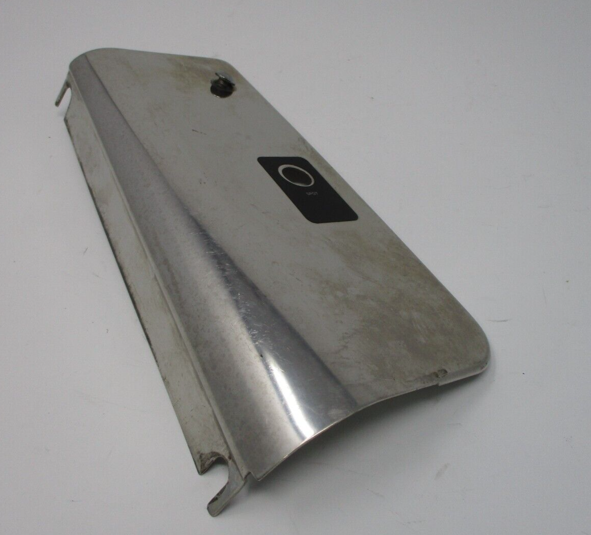 Harley-Davidson OEM Stainless Left Rear Panel 67821-87