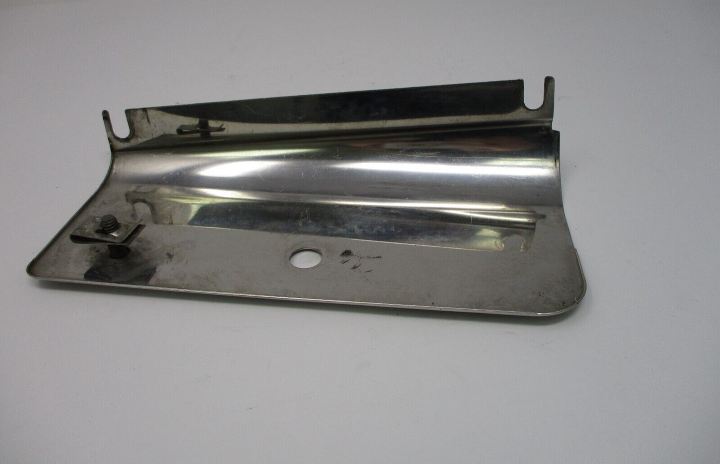 Harley-Davidson OEM Stainless Left Rear Panel 67821-87