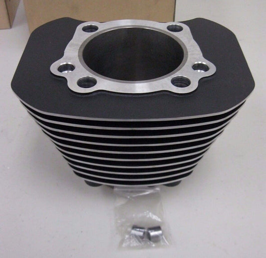 V-TWIN 11-0335 BLACK CYLINDER FOR HARLEY-DAVIDSON SPORTSTER XL 2004 & UP