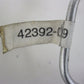 HARLEY DAVIDSON BRAIDED BRAKE LINE OEM - 42392-09 FRONT UPPER ABS LINE