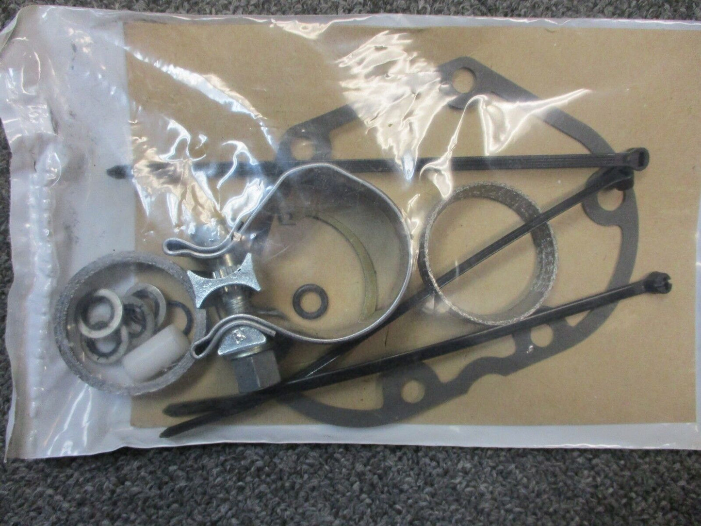 Harley Davidson NOS OEM Transmission Clutch Line Replacement Kit 94128-SUB