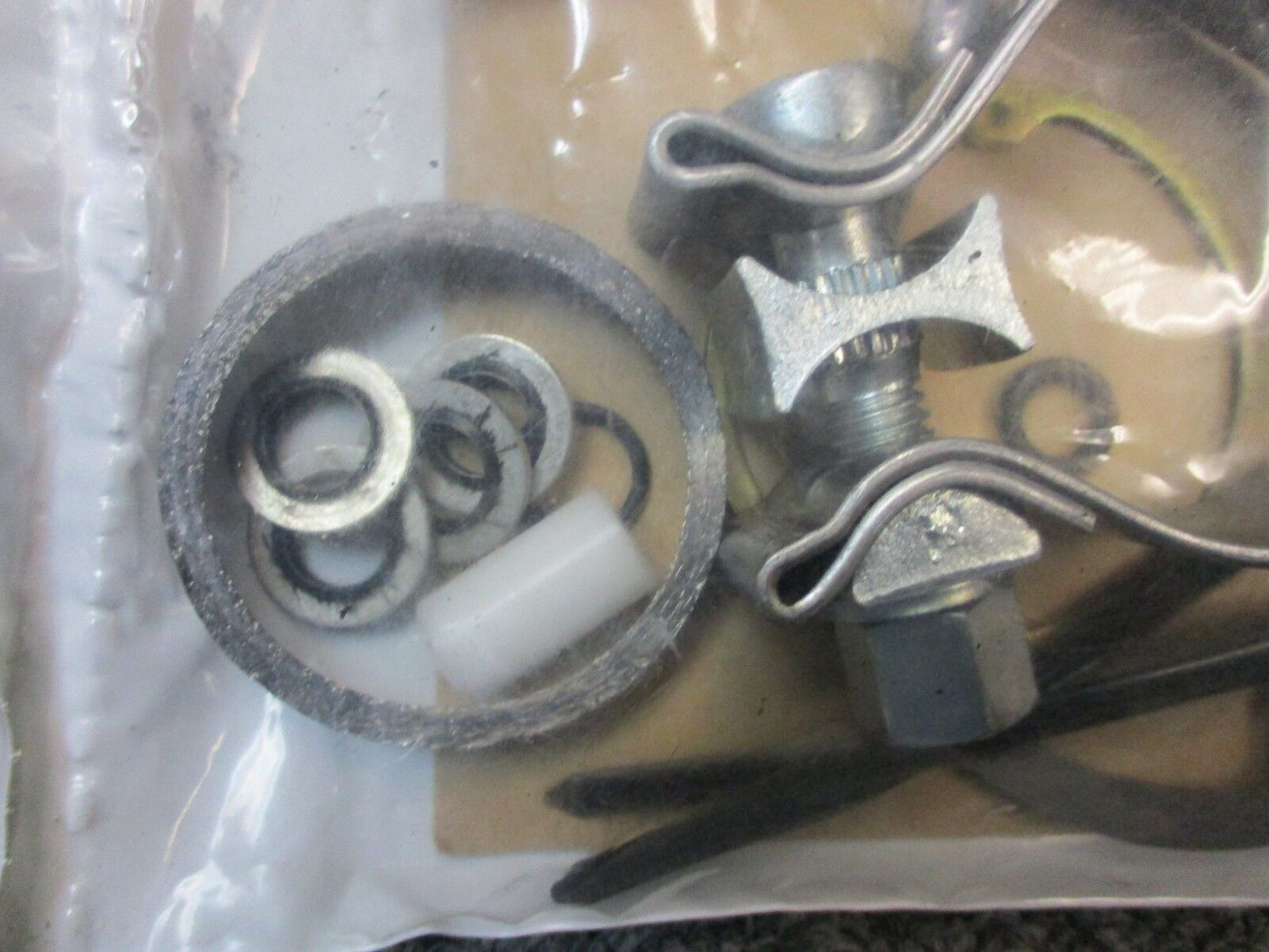 Harley Davidson NOS OEM Transmission Clutch Line Replacement Kit 94128-SUB